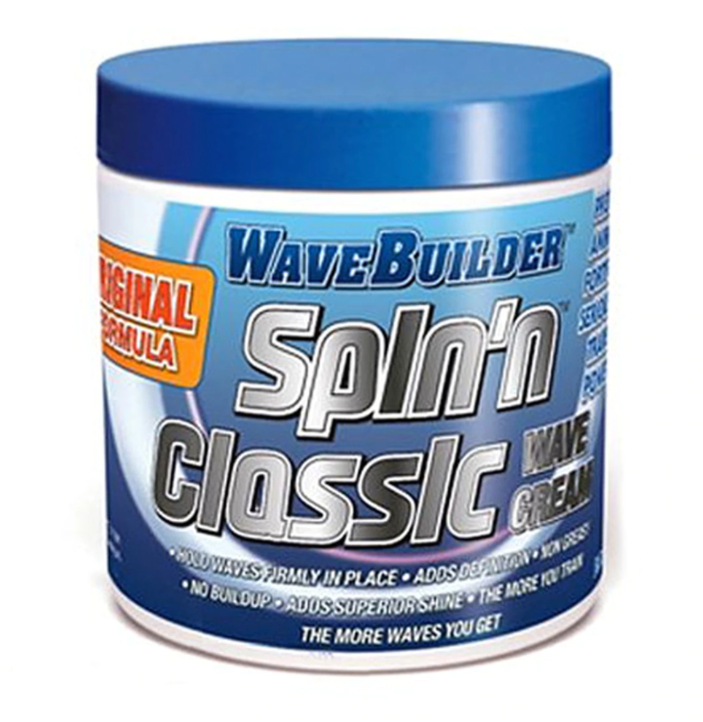 WaveBuilder Spin'n Classic Wave Cream