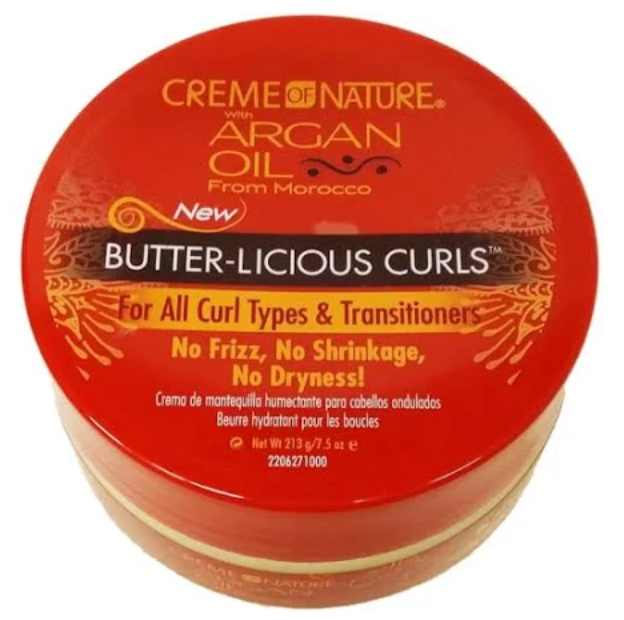 Creme of Nature - Butter-licious