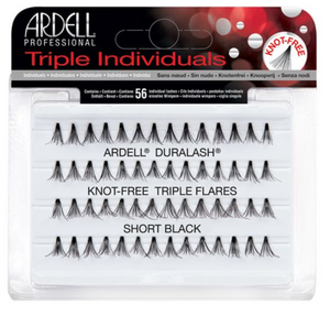 Ardell Individuals Knot-Free Triple Flare