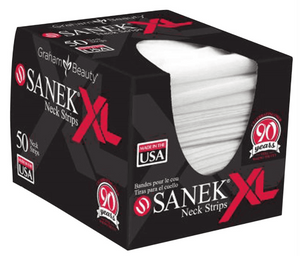Sanek Neck Strips 50pc