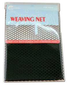 Tiffany Weaving Net - Dark Brown