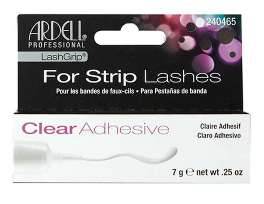 Ardell LashGrip for Strip Lashes - Clear Adhesive