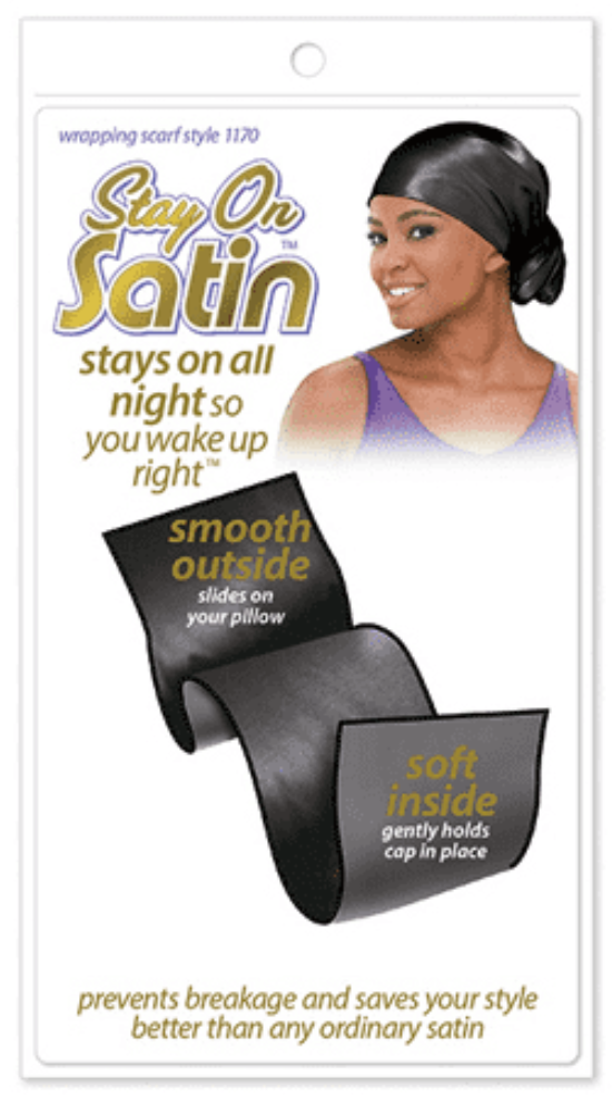 Stay On Satin #1170