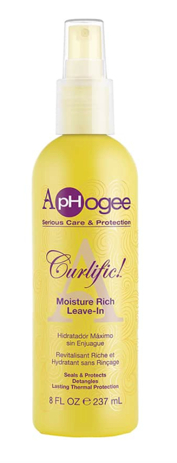 Aphogee Curlific! Moisture Rich Leave-In