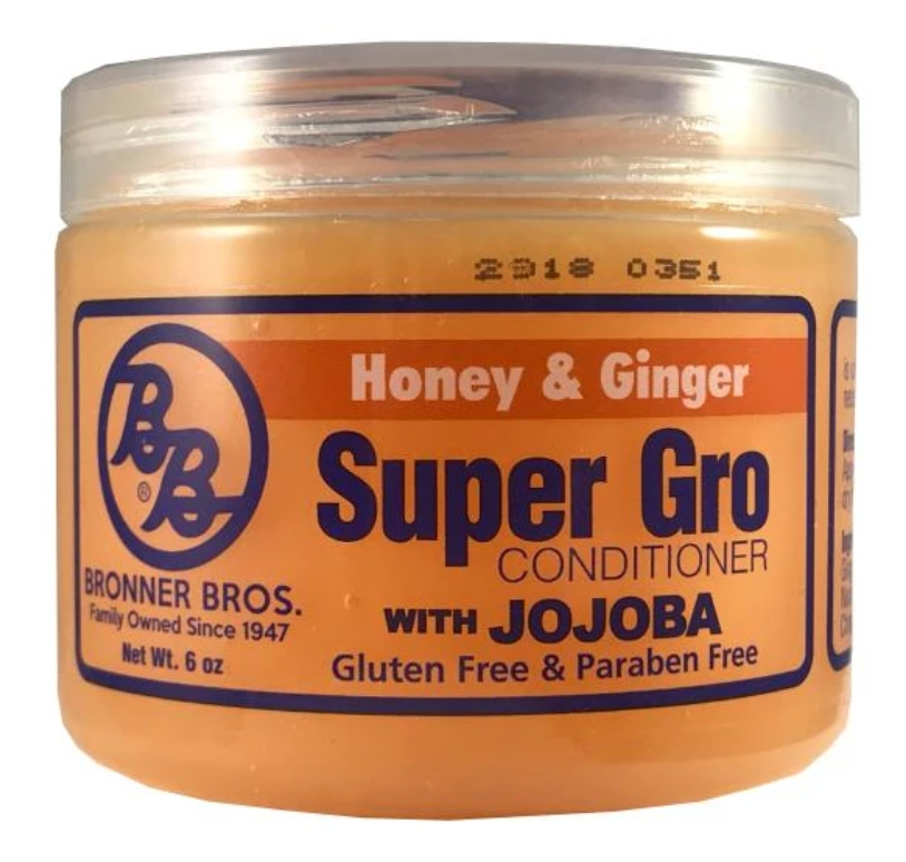 BB Super Gro Conditioner - Honey & Ginger