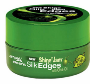 Ampro Shine N' Jam - Silk Edges