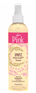 Luster's Pink Spritz Design Control Formula