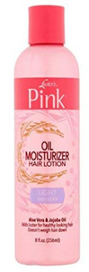 Luster's Pink Light Oil Moisturizer Hair Lotion