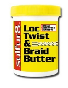 Sulfur8 Loc Twist & Braid Butter