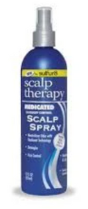 Sulfur8 Scalp Therapy Medicated Spray