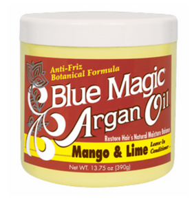 Blue Magic Argan Oil Mango & Lime Leave In Conditioner