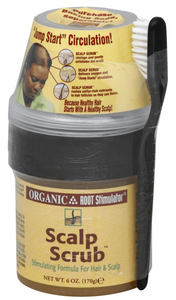 ORS Organic Root Scalp Scrub