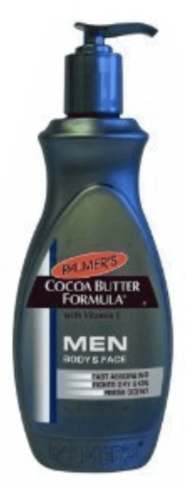 Palmer's Cocoa Butter Formula Men Body & Face Lotion