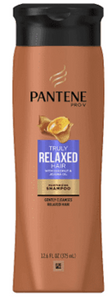 Pantene Pro-V Truly Relaxed Hair Moisturizing Shampoo