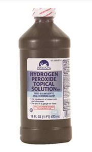 Swan Hydrogen Peroxide