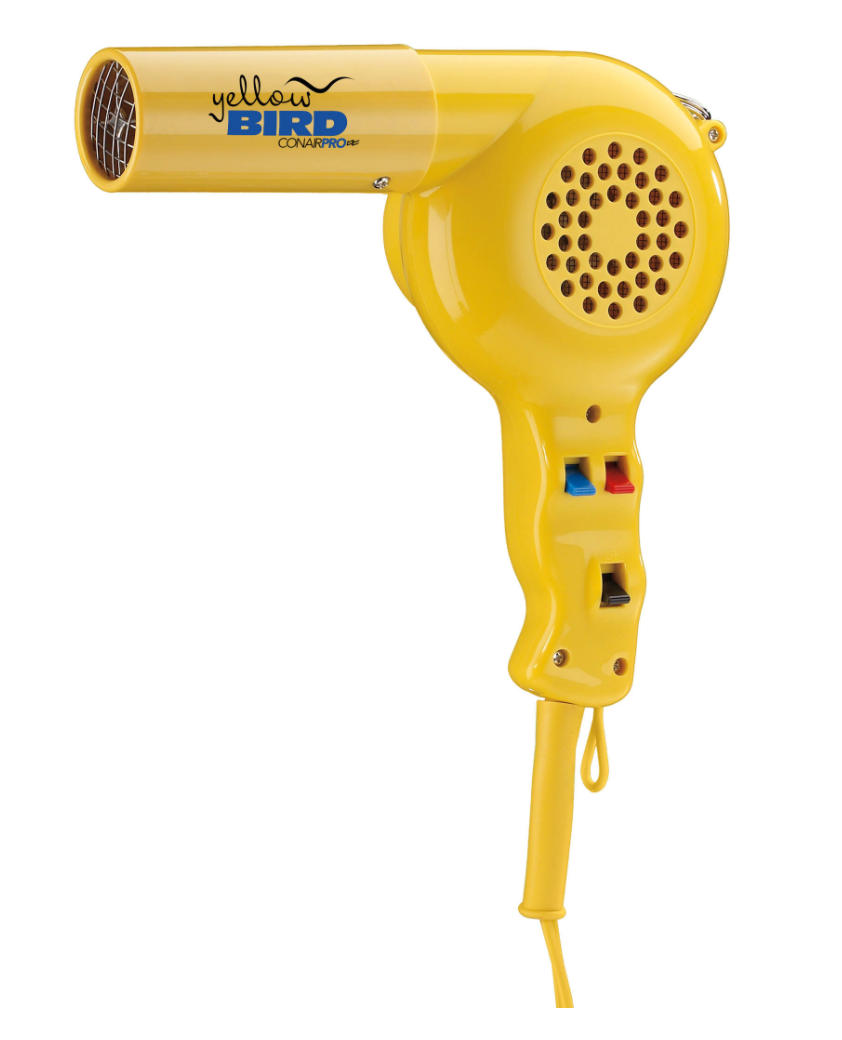 ConairPRO YellowBird Hair Dryer