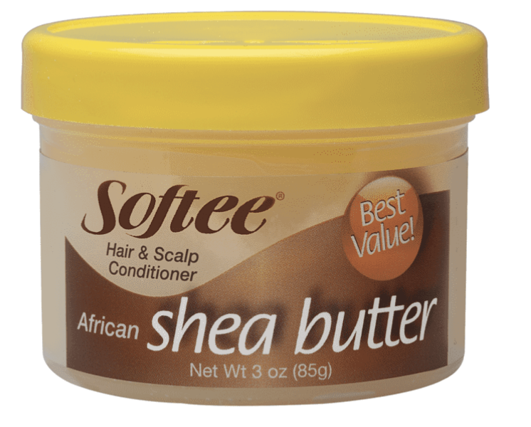 Softee Hair Scalp Conditioner Shea Butter