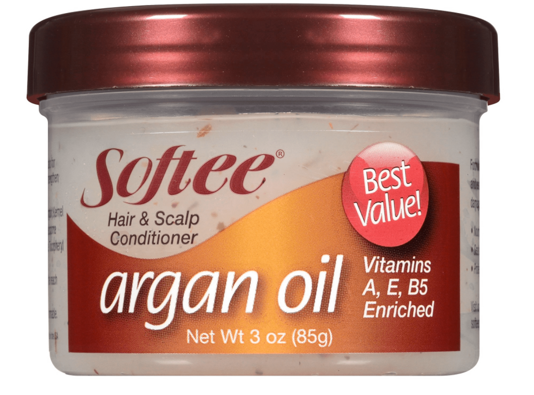 Softee Argan Oil Hair & Scalp Conditioner