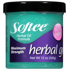 Softee Herbal Gro Maximum Strength