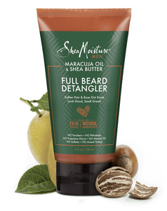 SheaMoisture Full Beard Detangler Maracuja Oil & Shea Butter