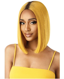 The Daily Synthetic Lace Part Wig - Luna