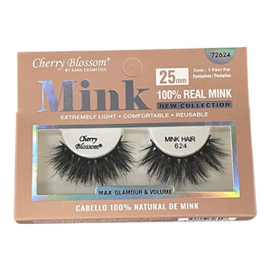 Cherry Blossom 3D Eyelash Strips
