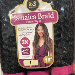 Bobbi Boss18” Jamaica Braid 3X