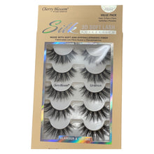 Load image into Gallery viewer, Cherry Blossom 3D Eyelash Strips

